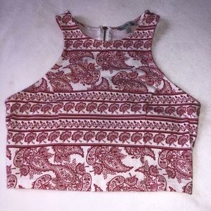 crop top; im in love with it!